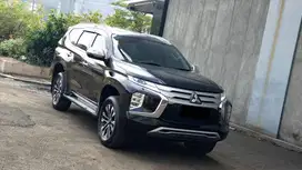 [ LOW KM ] Mitsubishi Pajero Dakar 2.4 4x2 AT Sunroof NIK 2021/2022