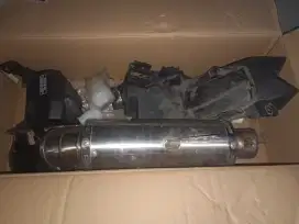 Jual kenalpot racing Mio M3