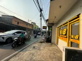 Ruko dan usaha kost Manggarai Tebet sudah tersewa Des 2026