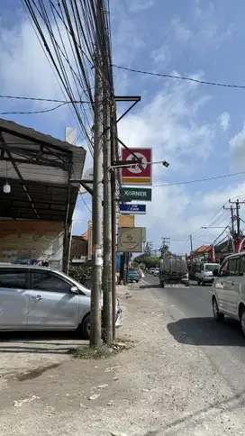 Tanah Kavling Premium Sebelah Nourish dan Ohana Ungasan Bali