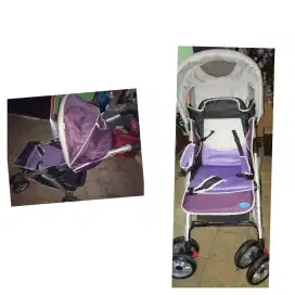 Jual stroler secepat nya ya dri newborn smpek umur 3 thn