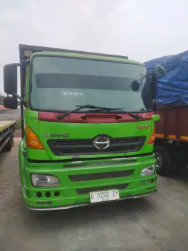 HINO FL 235 JN 2013 Loss bak