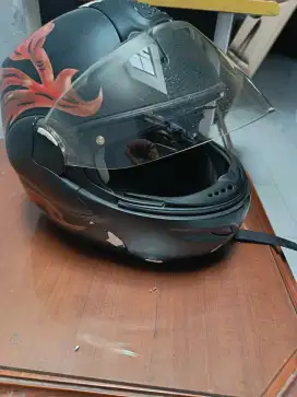 Helm nolan airbrush