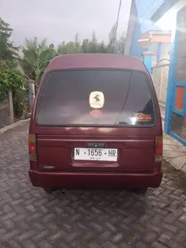 Suzuki carry Adiputro Th 95