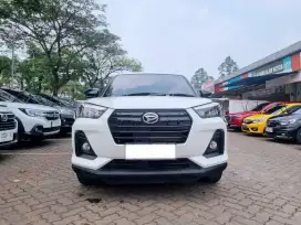 TERMURAH DAIHATSU ROCKY 1.2 X 2023 AT PUTIH