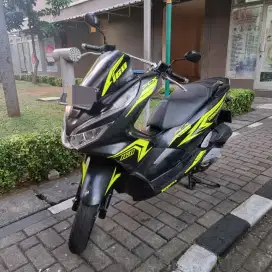 Honda pcx 150cc CBS ISS keyless fi tahun 2020 pajak off dari 2021