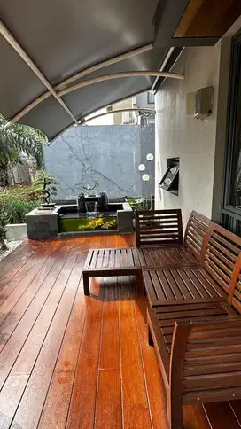 Dijual CEPAT NEGO KERAS Rumah Aesthetic Full Furnished di Tangerang