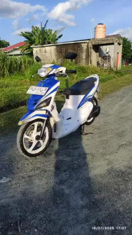 mio thailand asli 5TL 2008