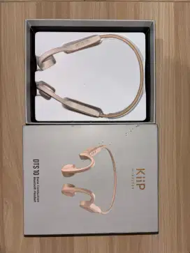 KiiP Wireless Headphone Bone Conduction DTS10 Bluetooth