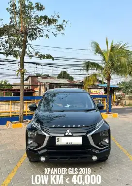 Mitsubishi Xpander 2019 Bensin