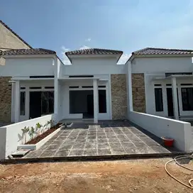 Rumah 1 Lantai Siap Huni Dalam Cluster Lokasi Terbaik Di Pasir Putih