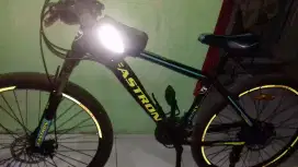 Sepeda fastron f260kx