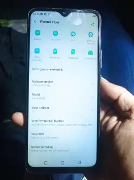 Infinix hot 9 play ram 4/64