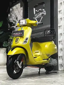 Stok Terbatas‼️Vespa S125 3vie th 2016 - Ayu Mustika