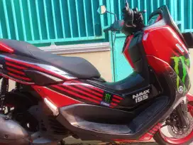 Yamaha nmax 2021 pjk hidup surat lengkap