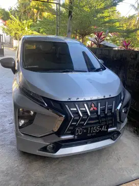 Mitsubishi Xpander 2019 Bensin