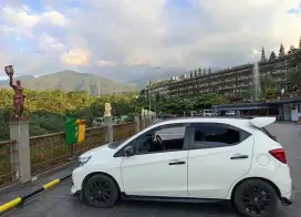 Honda brio rs urbanite limited edition