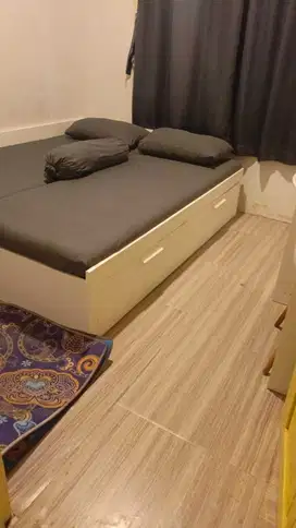 Rumah Full Furnished Taman Cibaduyut Indah