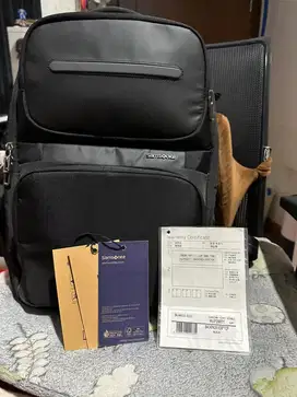 tas backpack Samsonite Blackce Eco