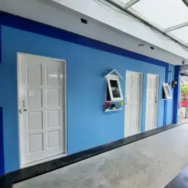 Disewakan rumah kos 100jt per tahun 30 kamar