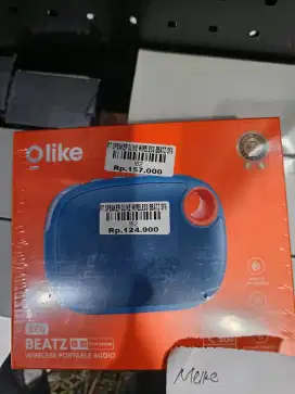 SPEAKER OLIKE WIRELESS BEATZ SF6