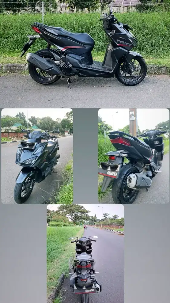Honda Vario 160 CBS 2022