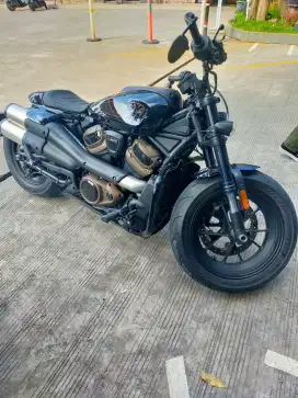 Harley Davidson Sportster S 2021
