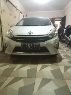 Jual Agya 1.0 G MT Si Irit Jaya