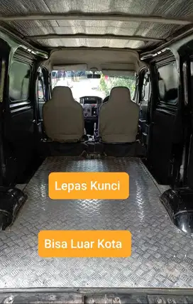 Grand Max Blind Van