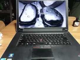 Lenovo Thinkpad Core i3 M350 2.27 GHz, RAM 2Gb, HD 500Gb