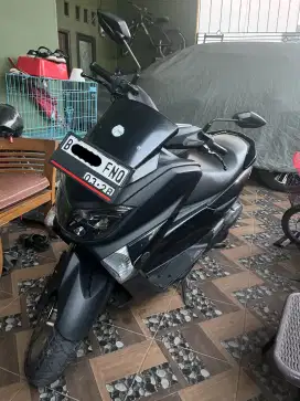 YAMAHA NMAX 2018