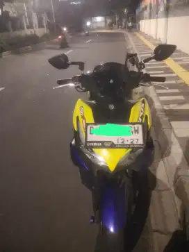 YAMAHA AEROX TAHUN 2022