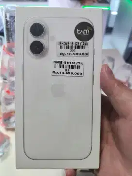 ready iPhone 16