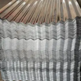 Seng gelombang 80x210x0,2