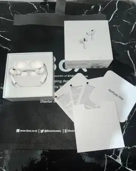 Airpods Pro Gen 2 ibox like new