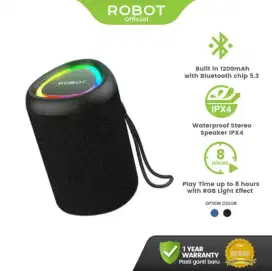 Speaker Bluetooth Robot type RB120
