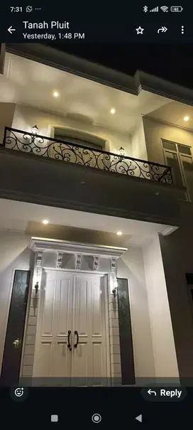 Rumah Di Elang Laut Pik