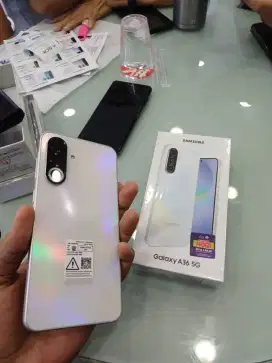 KREDIT SAMSUNG A36 5G, BONUS CHARGER