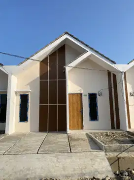 Rumah Subsidi Ala Scandinavian Spek Komersil Di Bekasi Utara