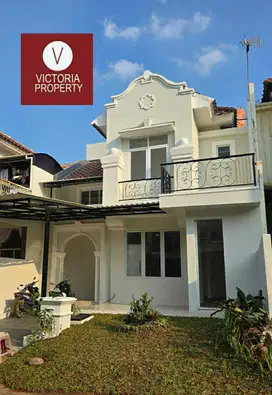 Dijual cepat rumah siap huni. Di legenda wisata Cibubur