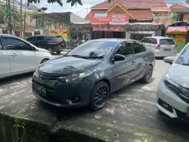 Vios gen 3 2014 manual