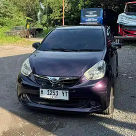 DAIHATSU SIRION 2014 MANUAL