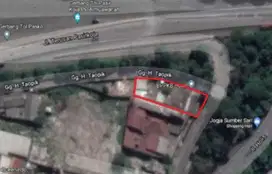 Lahan Kosong di Terusan Holis