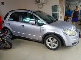 Suxuki x over matic 2008..masih ok..siap jalan jauh