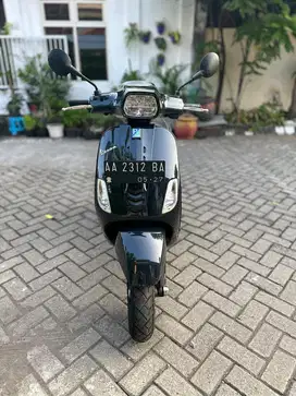 Vespa S125 iGet 2022