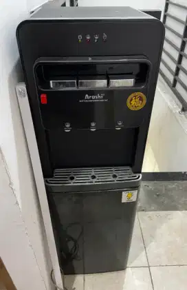 Dispenser Arashi galon bawah