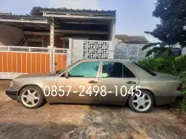 Mercy boxer w124 300e MT 1987