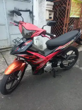 Yamaha Jupiter MX kopling 2010