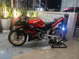 Ninja RR 2015 Istimewa