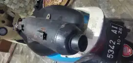 Knalpot ori mio